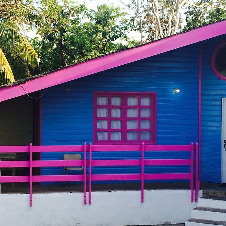 Posada Buganvilla San Andrés Esterno foto