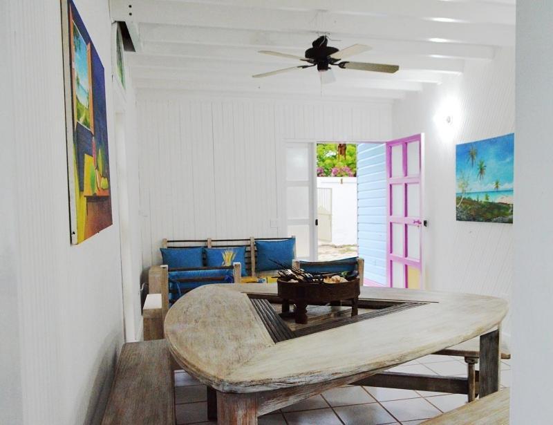Posada Buganvilla San Andrés Esterno foto