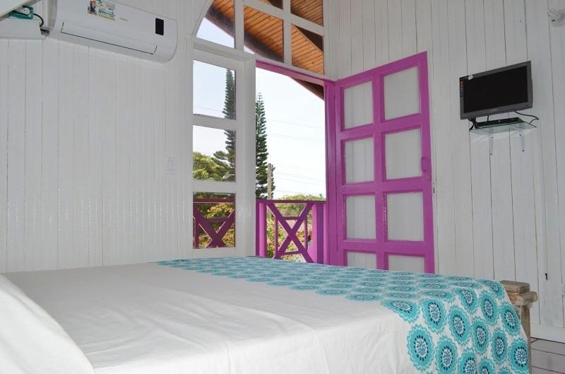 Posada Buganvilla San Andrés Esterno foto