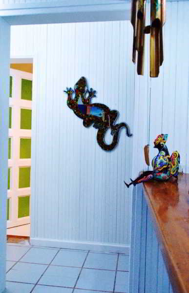 Posada Buganvilla San Andrés Esterno foto