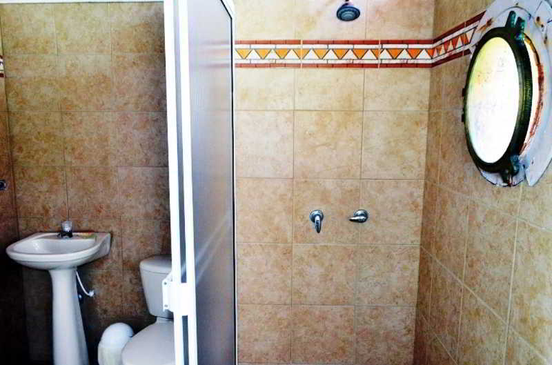 Posada Buganvilla San Andrés Esterno foto