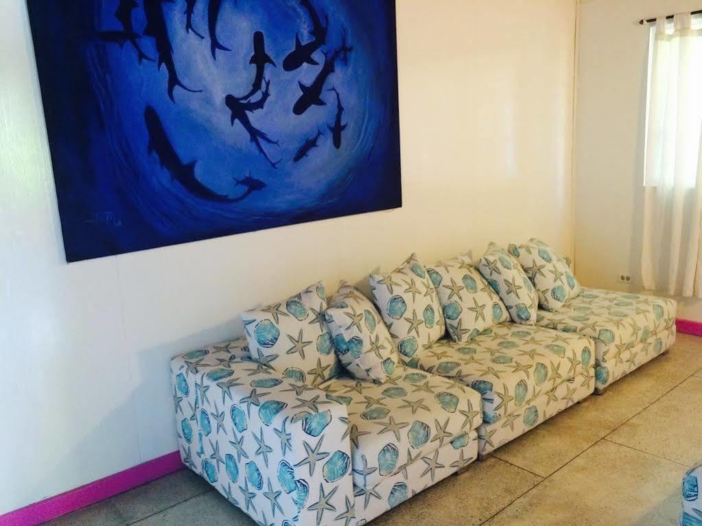 Posada Buganvilla San Andrés Esterno foto