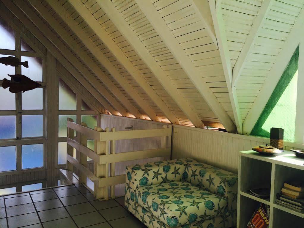 Posada Buganvilla San Andrés Esterno foto